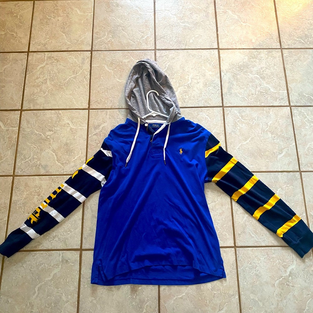 Polo Ralph Lauren hoodie